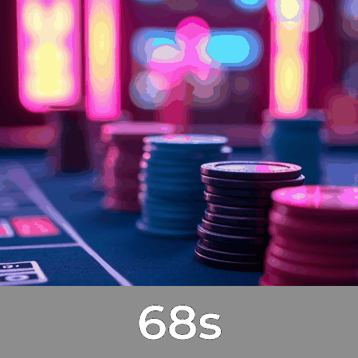 Explore a Conveniência do App Móvel 68s para Cassinos